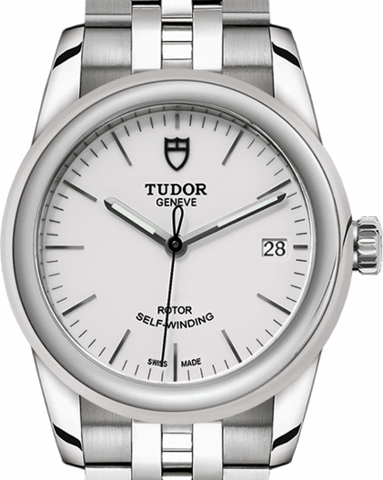 replica tudor glamour date series 55000 0001 watches