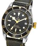 replica tudor heritage black bay steel m79733n 0001 watches
