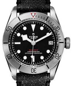 replica tudor heritage black bay steel 79730l bk watches