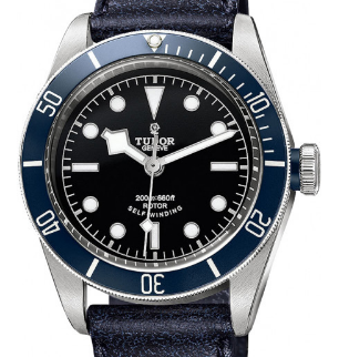 replica tudor heritage black bay steel 79220b0002 watches