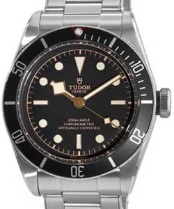 replica tudor heritage black bay steel 79230n 0002 watches