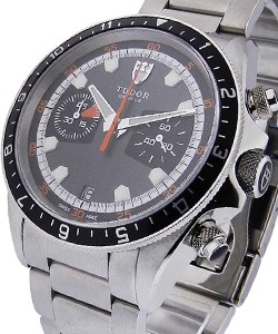 replica tudor heritage chrono steel 70330n watches