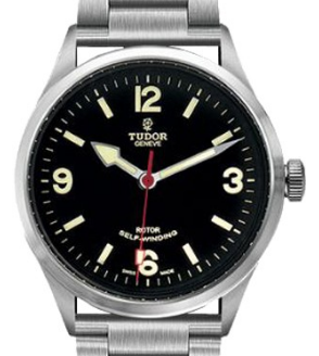 replica tudor heritage ranger steel 79910 95760 watches