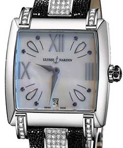replica ulysse nardin caprice steel 133 91c/491 watches