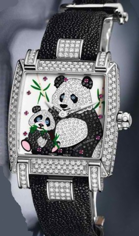 replica ulysse nardin caprice white-gold 130 91fc/panda watches