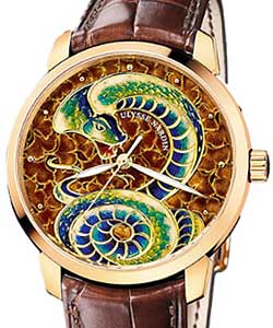 replica ulysse nardin classico limited-editons 8156 111 2/snake watches