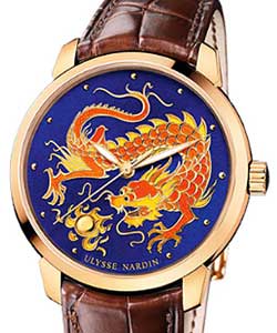 replica ulysse nardin classico limited-editons 8156 111 2/dragon watches