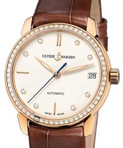 replica ulysse nardin classico ladys 8106 116b 2/990 watches