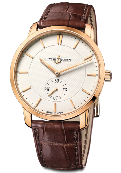 replica ulysse nardin classico rose-gold 8206 188 2/31 watches