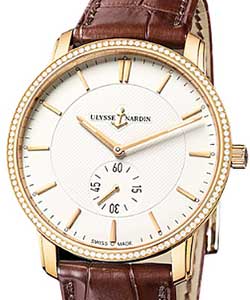 replica ulysse nardin classico rose-gold 8206 168b 2 31 watches