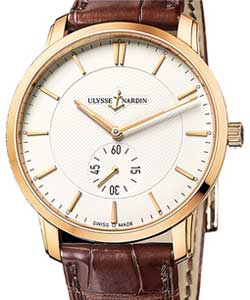 replica ulysse nardin classico rose-gold 8206 168 2/31 watches