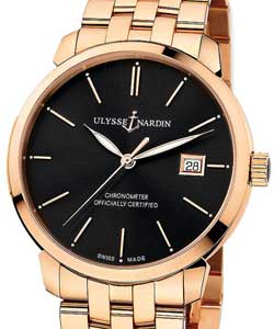 replica ulysse nardin classico rose-gold 8156 111 8/92 watches