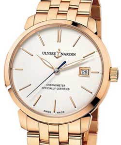 replica ulysse nardin classico rose-gold 8156 111 8/91 watches