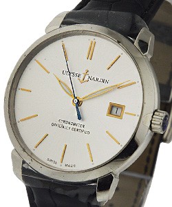 replica ulysse nardin classico steel 8153 111 2/90 watches