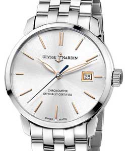 replica ulysse nardin classico steel 8153 111 7/90 watches