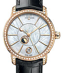 replica ulysse nardin classico lady luna classico luna 35mm in rose gold with diamond bezel 8296 123bc 2/91 8296 123bc 2/91 watches