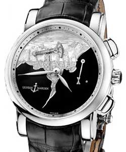 Replica Ulysse Nardin Complications Watches