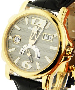 replica ulysse nardin dual time 42mm-rose-gold 246 55/69 watches