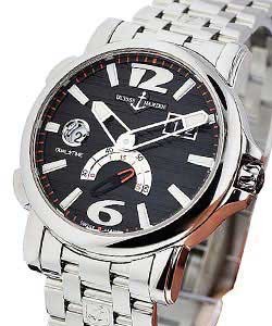 replica ulysse nardin dual time 42mm-steel 243 55 7/62 watches