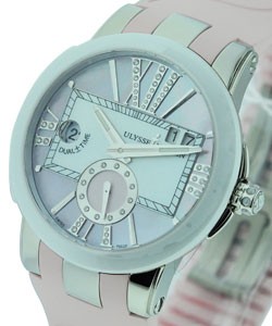 replica ulysse nardin executive dual time ladys 243 10 3/397 watches
