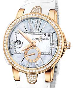 replica ulysse nardin executive dual time rose-gold 246 10b 3c/392 watches