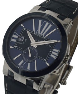 replica ulysse nardin executive dual time steel 243 00/43 watches