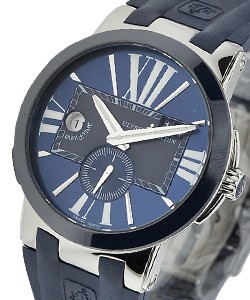 replica ulysse nardin executive dual time steel 243 00 3/43 watches