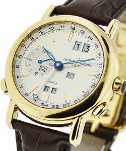 replica ulysse nardin gmt perpetual 38mm-yellow-gold 321 22/31 watches