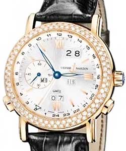 replica ulysse nardin gmt perpetual 40mm 326 89/31 watches