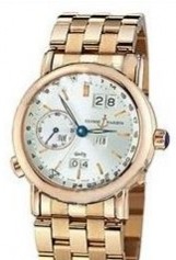 replica ulysse nardin gmt perpetual 40mm 326 82 8/31 watches