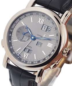 replica ulysse nardin gmt perpetual 40mm 320 82/32 watches
