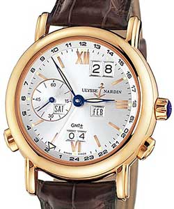 replica ulysse nardin gmt perpetual 40mm 326 82/31 watches