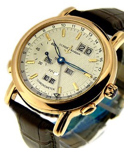 replica ulysse nardin gmt perpetual 40mm 322 88/91 watches