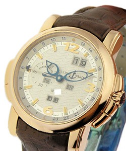 replica ulysse nardin gmt perpetual 42mm-rose-gold 322 66 91 watches