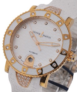 replica ulysse nardin lady diver rose-gold 8106 101e 3c/10 watches