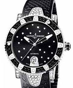 replica ulysse nardin lady diver starry-night 8103 101ec 3c/22 watches
