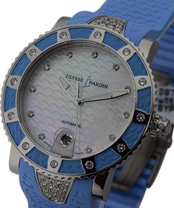 replica ulysse nardin lady diver steel 8103 101e 3c.10.13 watches