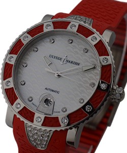 replica ulysse nardin lady diver steel 8103 101e 3c/10.16 watches