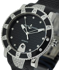 replica ulysse nardin lady diver steel 8103 101ec 3c/12 watches