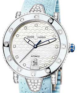 replica ulysse nardin lady diver steel 8103 101ec 3c/13 watches