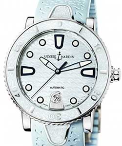 replica ulysse nardin lady diver steel 8103 101 3/03 watches