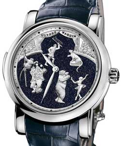 Replica Ulysse Nardin Limited Editions Circus-Minute-Repeater 740 88