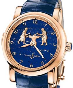 replica ulysse nardin limited editions forgerons-minute-repeater 716 61/e3 watches