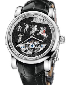 Replica Ulysse Nardin Limited Editions Jaquemart-Minute-Repeater 780 90