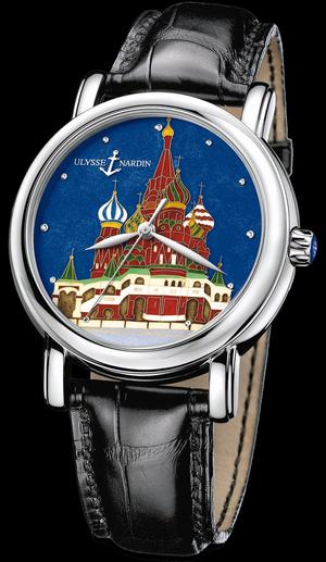 replica ulysse nardin limited editions kremlin-set 139 10/krem watches