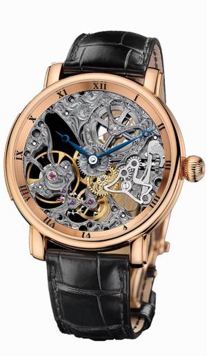 replica ulysse nardin limited editions maxi-skeleton 3016 200 watches