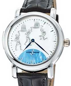 Replica Ulysse Nardin Limited Editions Watches