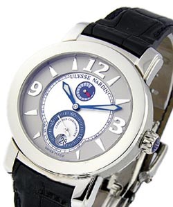 replica ulysse nardin macho palladium 950 limited-edition 278 70/609 watches
