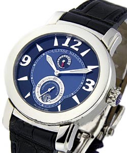 replica ulysse nardin macho palladium 950 limited-edition 278 70/632 watches