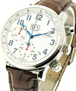 replica ulysse nardin marine annual-chronograph-steel 513/22 watches